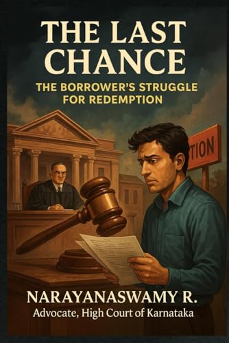 The Last Chance: The Borrower’s Struggle for Redemption: A compelling journey through legal complexities, last-minute rescues, and courtroom dramas in mortgage disputes.