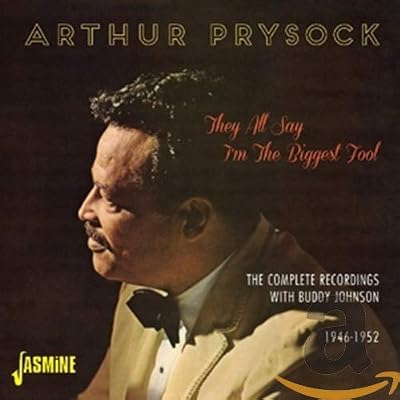 They All Say I'm The Biggest Fool - The Complete Recordings