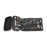 Wide Open Throttle Snowmobile Tool Kit – Heavy-Duty Trail Repair Set with Premium Hardened Steel Tools & Compact Carry Case for Backcountry & Mountain Riding
