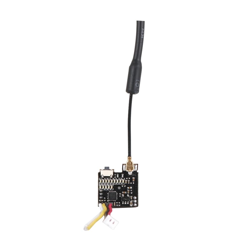 Minikamera FPV AIO 5,8 G 25 MW 40 kanałów 800 TVL nadajnik LST-S2+ kamera FPV z częściami OSD do drona wyścigowego RC