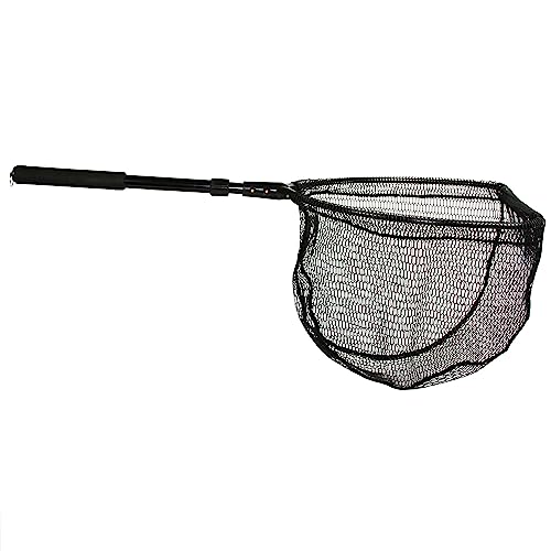 Promar Promesh Series Hook Resistant Net, Medium,Black #TOP4