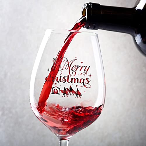 Verres à vin de dégustation chic pour anniversaire de mariage - 2