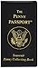 Penny Passport Souvenir Penny Collecting Book for Coins Fits 36 Pressed Pennies and 8 Pressed Quarters or Nickels