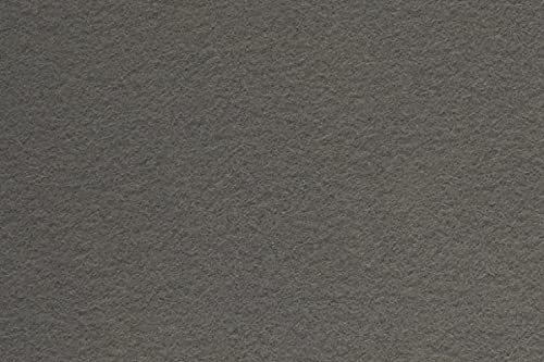 Feutre doux 3mm gris clair 5m : fini la feutrine fine qui se déchire