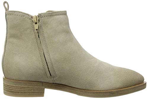 Geox Donna Brogue A, Stivaletti Donna, Beige (Lt