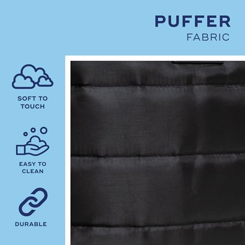 SCOUT 3-in-1 Puffer Travel System: Tote Plus Pouch, Both Convert to Crossbodies4