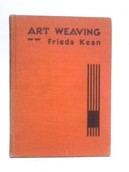 Hardcover Art Weaving Book