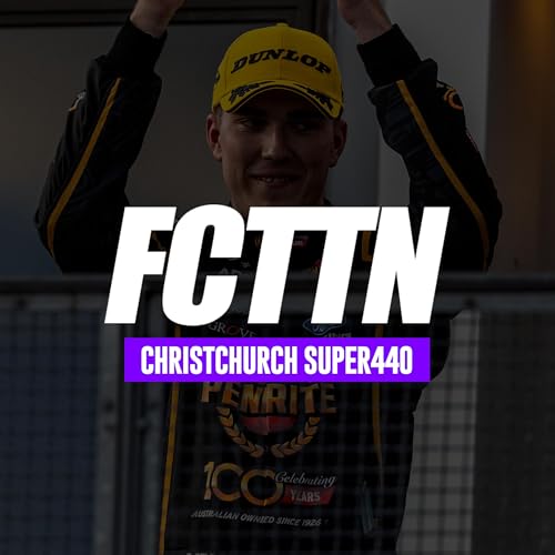 Christchurch Super440 daily: Saturday