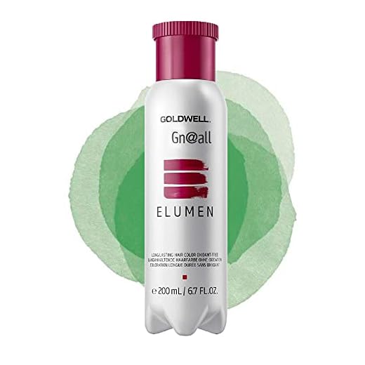 Goldwell Elumen Color Pure grün GN@all 200ml