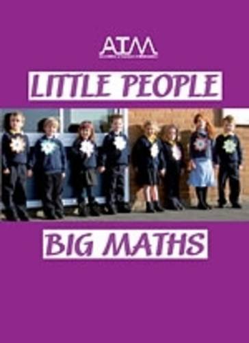 Little People Big Maths: No. 3 (People Maths): Amazon.co.uk: Shaw ...