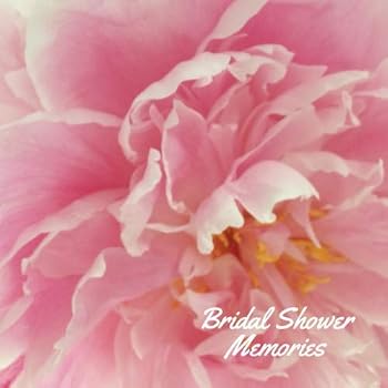 Bridal Shower Memories: Pink Peony Keepsake Bride-to-Be Book | Loving Messages from Family and Friends, Plus Gift Tracker and Pages for Notes