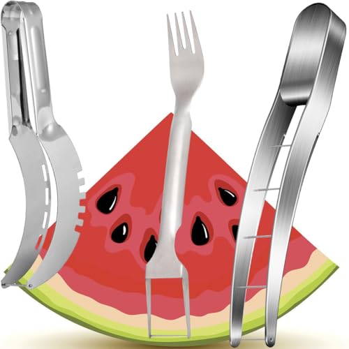 BLOOOK Affettatrice anguria in acciaio inox (A)