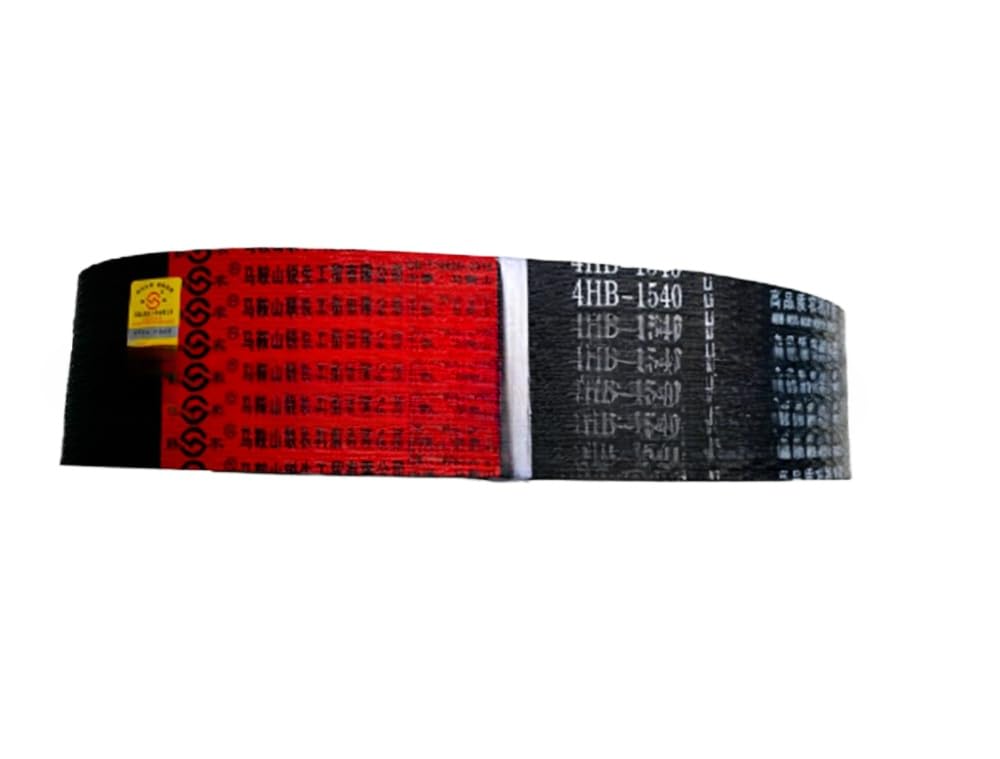 Qty:1 New Triangle Belt 4HB1540LI Rotary Tiller Belt
