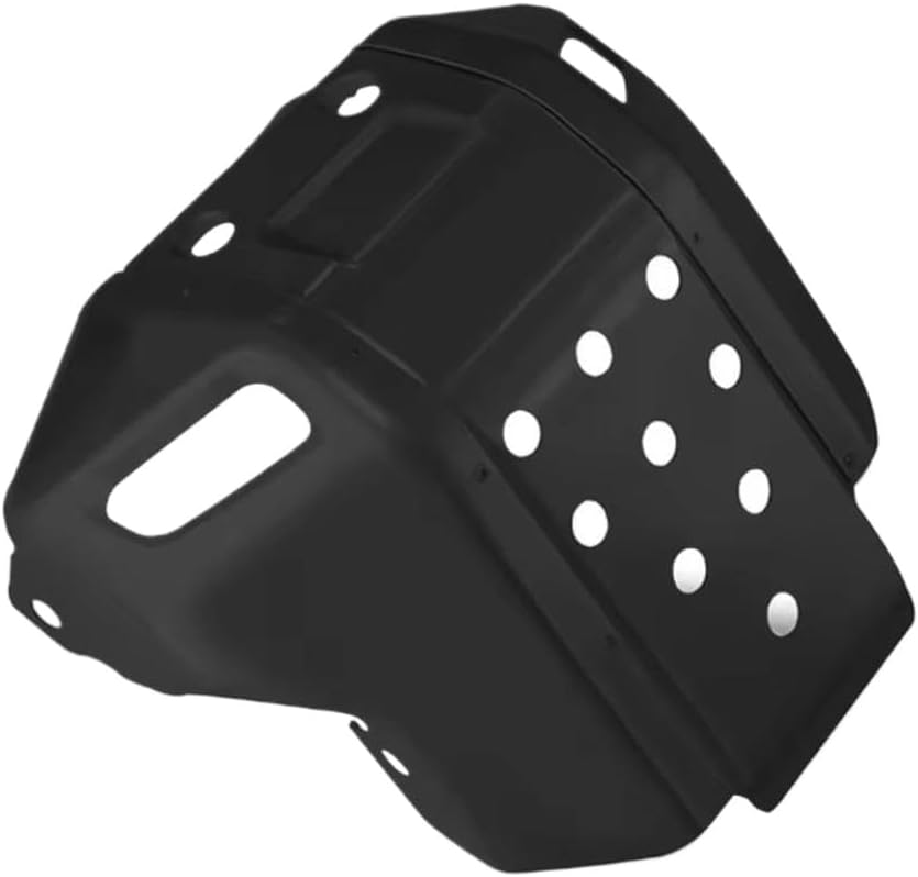 Compatible with XL750 TRANSALP 2023 2025 XL 750 TRANSALP 2024 Motorcycle Models Chassis Engine Protective Cover Aftermarket Replacement(Black)