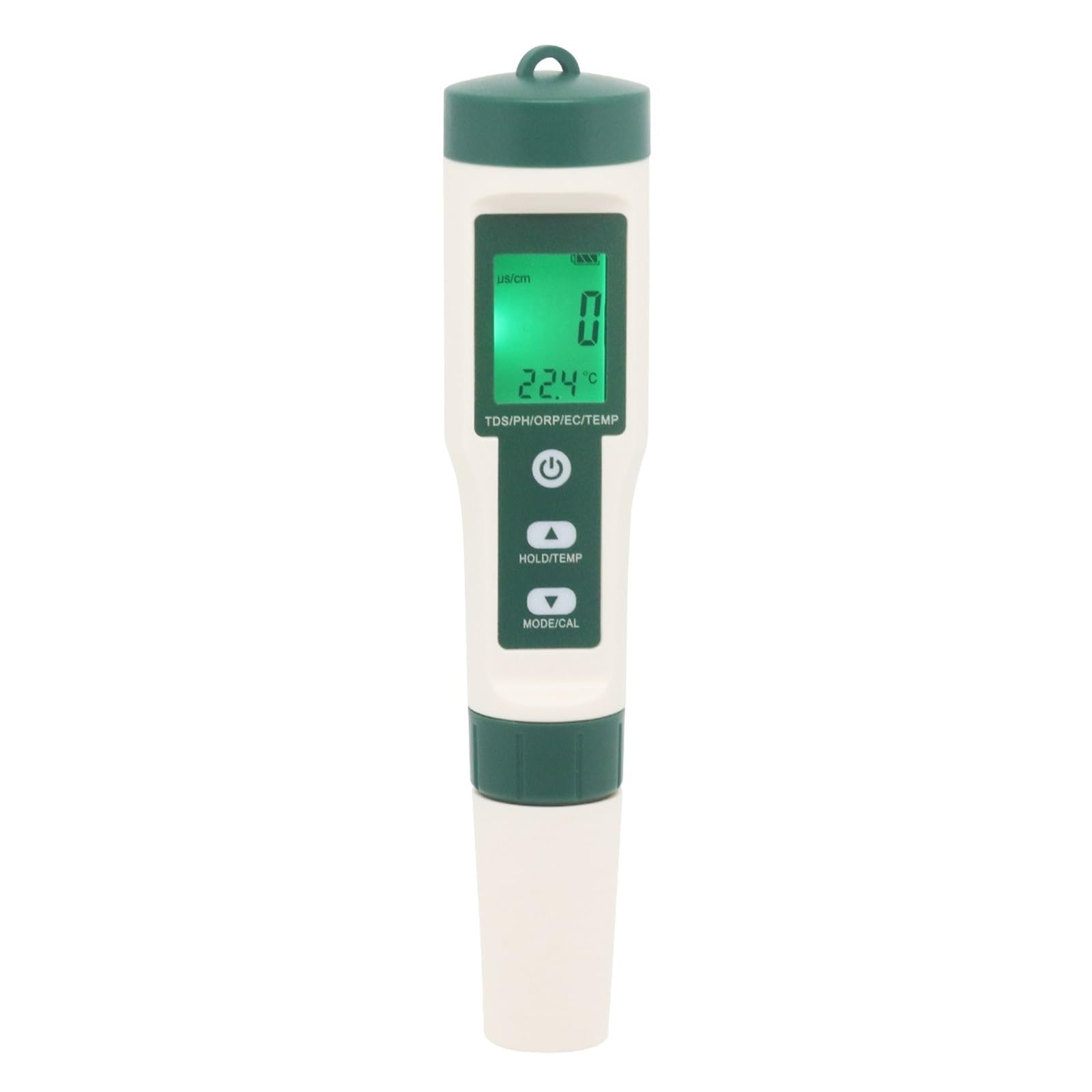 10 W 1 PH/TDS/EC/SALT/TEMP/SG/ORP/H2/żyzna/rezystywność Tester Jakości Wody Do Basenów Akwariów Z Wodą Pitną