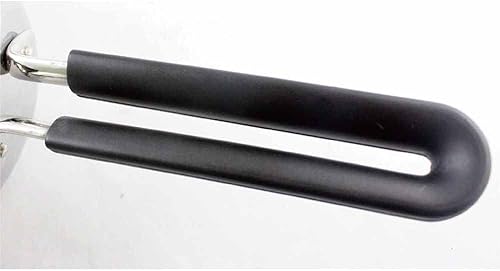 Miniatura 8 de Mannen Perennial Velona Nuovo NV-F24 Frying Pan 94 inches 24 cm 5-Layer Construction Induction Compatible