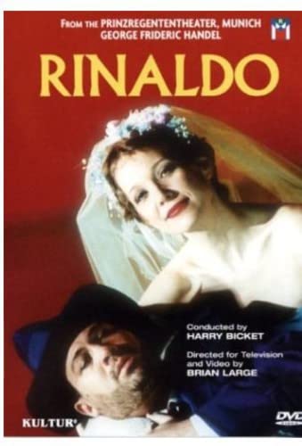 Handel - Rinaldo / Bicket, Daniels, York, Prinzregententheater Munich