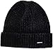 Produktbild Chiemsee Damen kuschelige Mütze, Deep Black, ONE SIZE ONLY