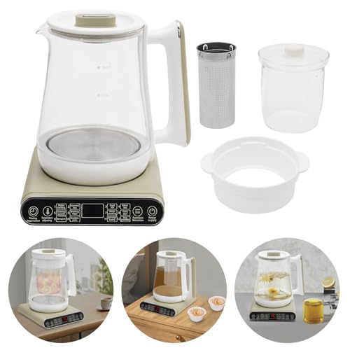 Tetera eléctrica Health Pot 1.8L con control de temperatura miniatura 7