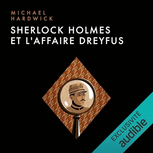 Sherlock Holmes et l'affaire Dreyfus cover art