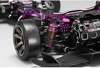 Amazon.co.jp: YD-2用SLFビッグボアショックセット(パープル