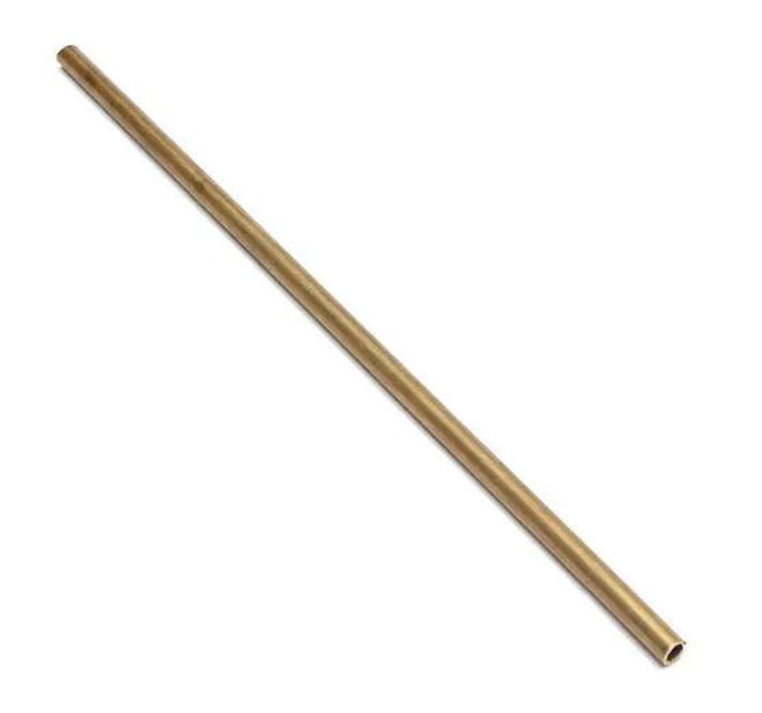 1PCS Diamètre Extérieur 3-8mm Et Longueur 300mm Tube Rond En Laiton En Métal Creux (4mm)