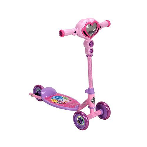 Disney Huffy Lights And Sounds Scooter W Magic Mirror Princess #TOP24