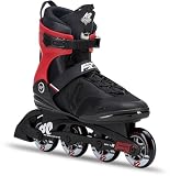 K2 30C0716.1.1.090 - Pattini in linea da uomo, F.I.T. 80 Pro, colore: Nero