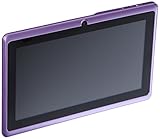 ZeepadA 7DRK Dual Core 4.2 Purple Android Tablet 7 Inch, Multi-Touch, Dual Camera, Wi-Fi