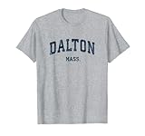 Dalton MA T-Shirts & Retro Tees