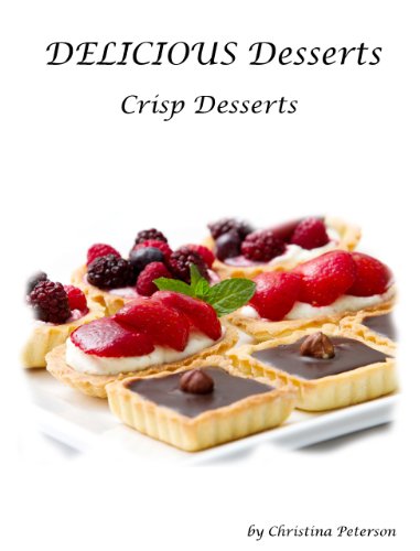Crisp Dessert Recipes (Cookies)