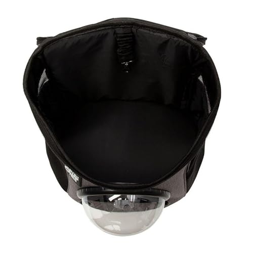 Fat Cat Backpack Carrier - Airline Approved Cat Carrier with Space Capsule Bubble for for Small Cats