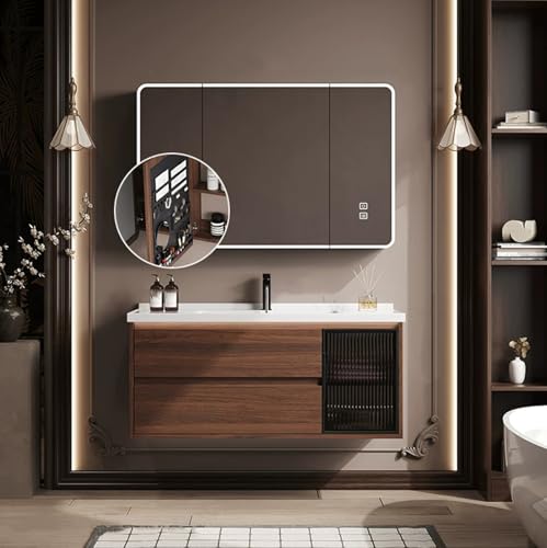 ミラーキャビネット led照明付」の人気商品一覧 | 安い商品を通販