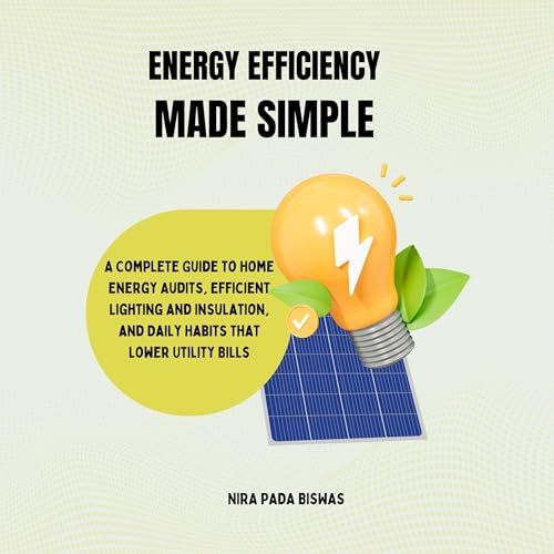 Energy Efficiency Made Simple cover art
