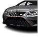 Designline, striscia adesiva decorativa rossa per Seat Leon 3 III SC Cupra ST RS FR, Exeo ST, Toledo IV KG, Mii, Altea, Ibiza Cupra ST SC 6J RS