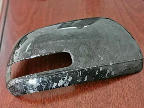 for 08-15 Alphard Vellfire 20 Series AH20 (Also fit Estima ACR50 All Model) Forged Carbon Side Mirror Rear View Cover
