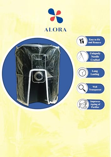 Image of Alora Body Protective Cover for Havells Albus Water Purifier, RO+UV+MF Model Waterproof & Dustproof Water Purifier RO Body Cover