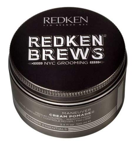 Redken Brews Maneuver - Creme Modelador 100ml