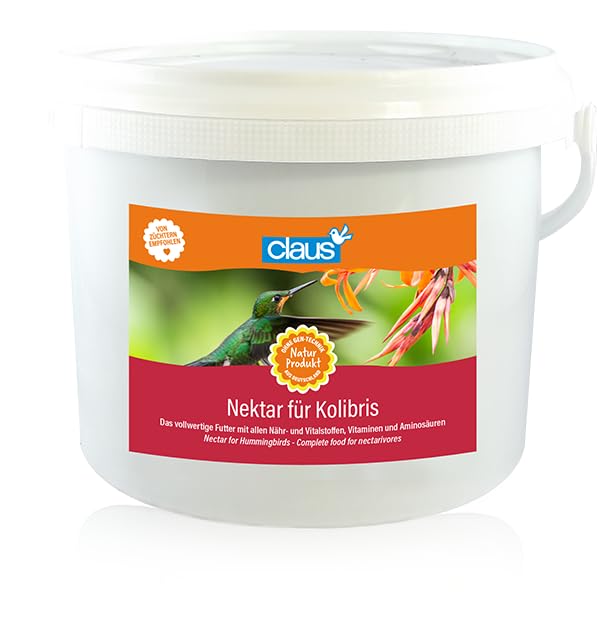 Claus Nektar für Kolibris 1000 g