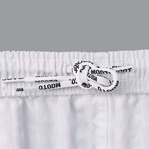 Image of MOOTO Korea Taekwondo BS4.5 Basic Uniform WT Logo White BK V-Neck MMA Martial Arts Karate Demonstration Team Gym School