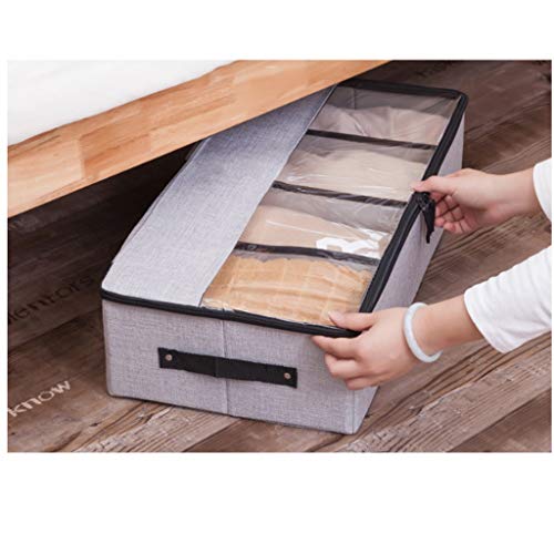 Boîte de rangement anti-poussière pour trier les jouets encombrants