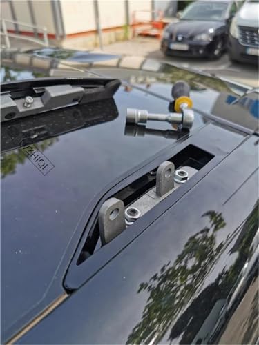 Barres de toit Land Rover Range Evoque 2011-2019 noir - 5