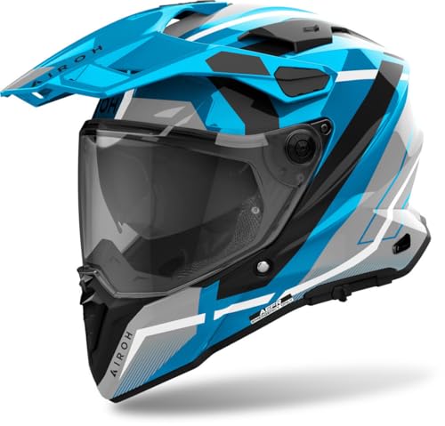 Casque Motocross Airoh Commander 2 Mavick en Composite Premium