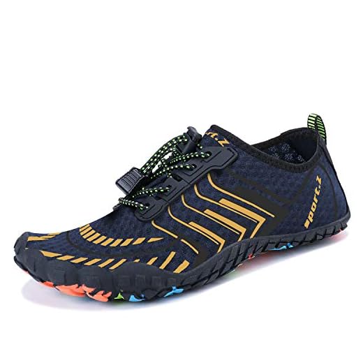 MAYZERO Unisex, Quicky-Dry Water Shoes