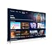 Produktbild STRONG - 50 Zoll (126 cm) 4K Ultra HD Fernseher - SRT50UD7553 - Smart TV via Android TV - Streaming-Apps - Datei-/Bildschirmfreigabe - WLAN & Bluetooth - Google Assistant - schwarz