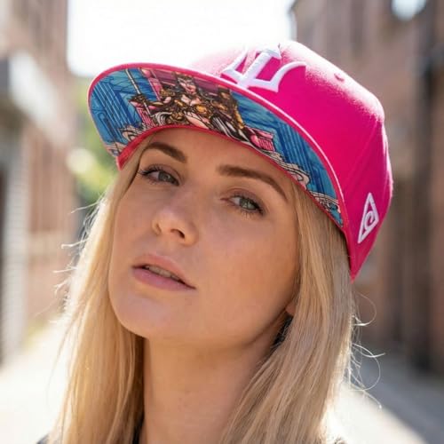 Capiche Special Series Snapback Cap Unisex Talla Única miniatura 5
