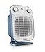 De'Longhi HFS50B20.AV termowentylator, 2000 W, niebieski, do 60 m³, Avio