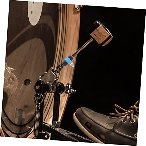 Pedal de Bombo para Batería Azul miniatura 4