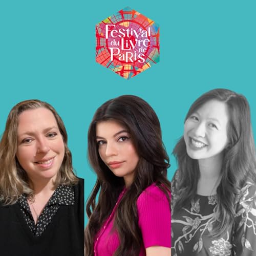 『Du best-seller &agrave; l&rsquo;&eacute;dition collector avec Alex Aster, Elisabeth Lim et Sam Agaeli』のカバーアート