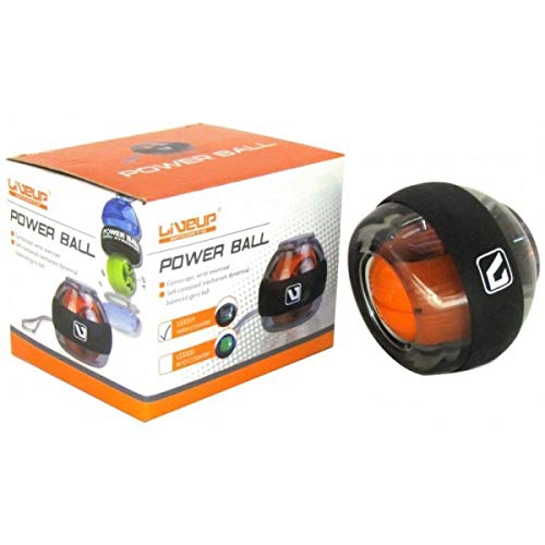 LiveUp Power Ball, Sports, Preto